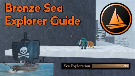 bronze sea explorer arcane odyssey